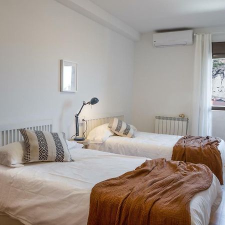 Apartamento Atico Bardenas Аргедас Экстерьер фото