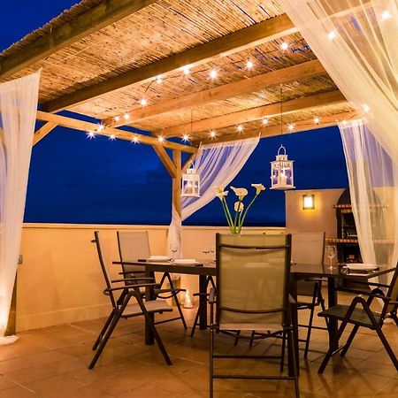 Apartamento Atico Bardenas Аргедас Экстерьер фото