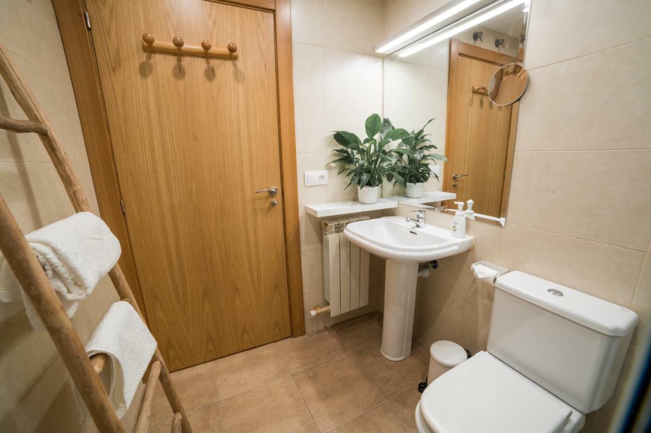 Apartamento Atico Bardenas Аргедас Экстерьер фото