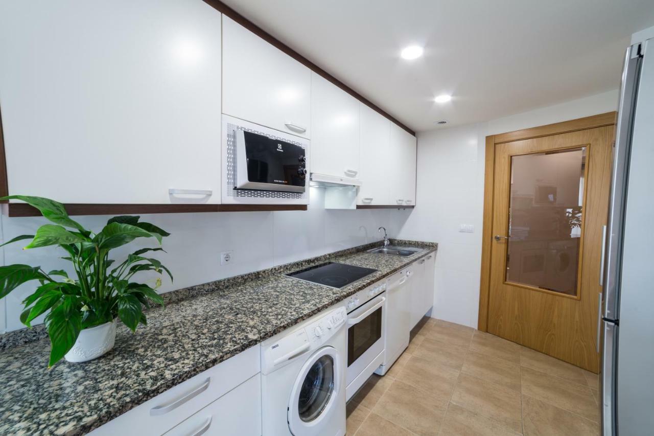 Apartamento Atico Bardenas Аргедас Экстерьер фото