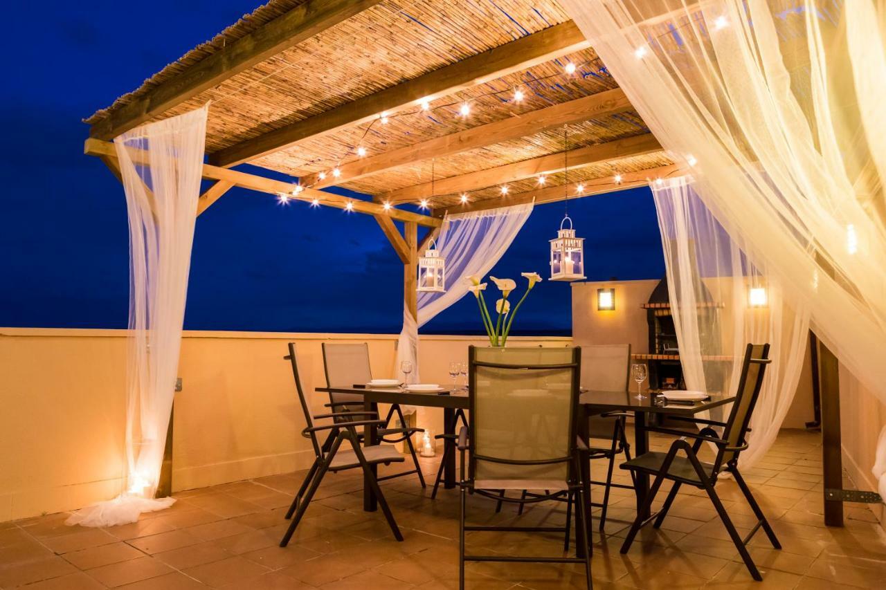 Apartamento Atico Bardenas Аргедас Экстерьер фото